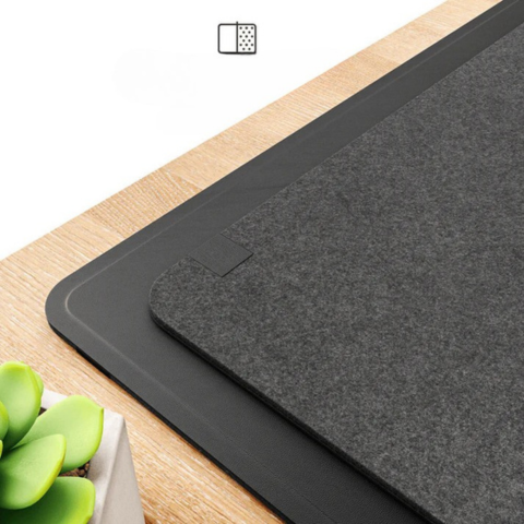 Wireless Charging Mouse Pad – Comfort of Use and Multifunctional