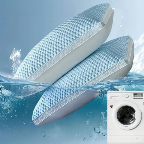 Cuscino Massaggiante – Effetto Rinfrescante e Relaxation Immediata