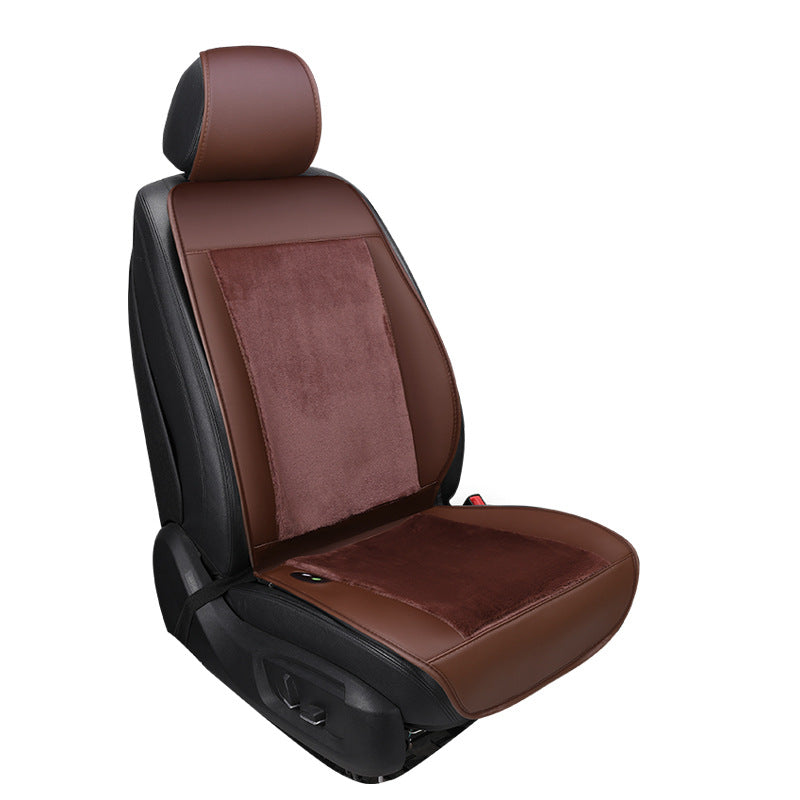 Bilsetepute med innebygde vifter — Varig friskhet og avslappende kjøring