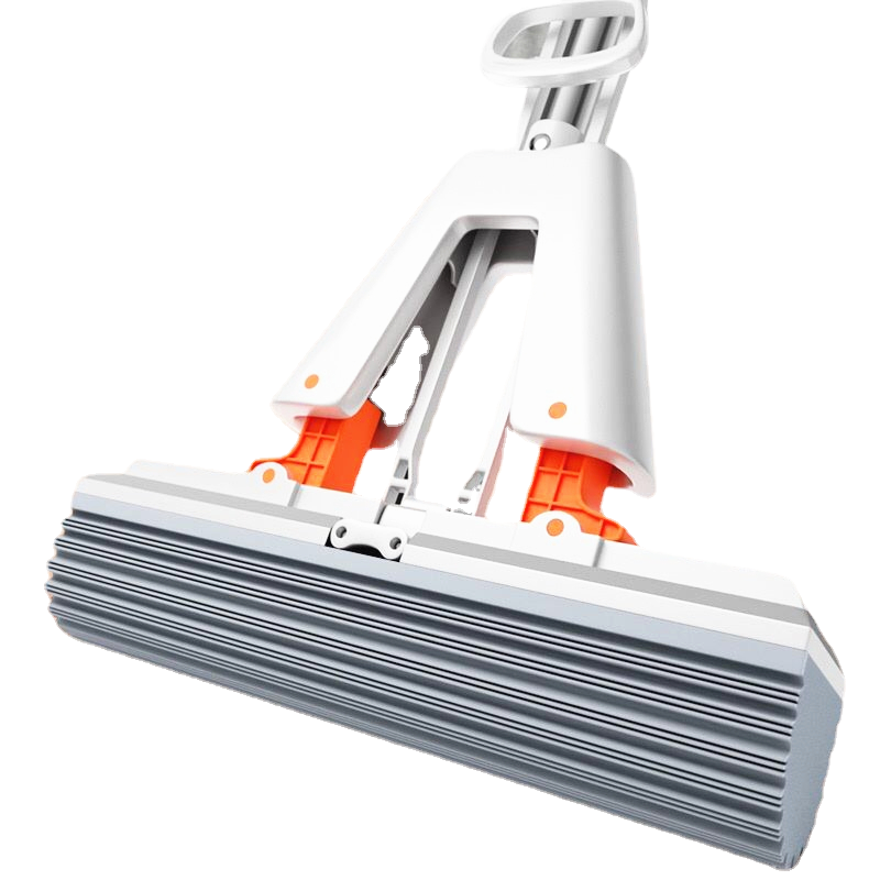 Ultra-Absorberende Sponsbezem – Automatische en Praktische Centrifuge