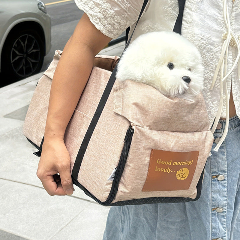 Utazó Ágy Háziállatok Számára — Kényelem És Nyugalom Mindenhol