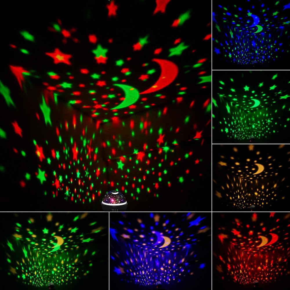 Dinosaur reflektor - realistická projekcia a originálny dekor