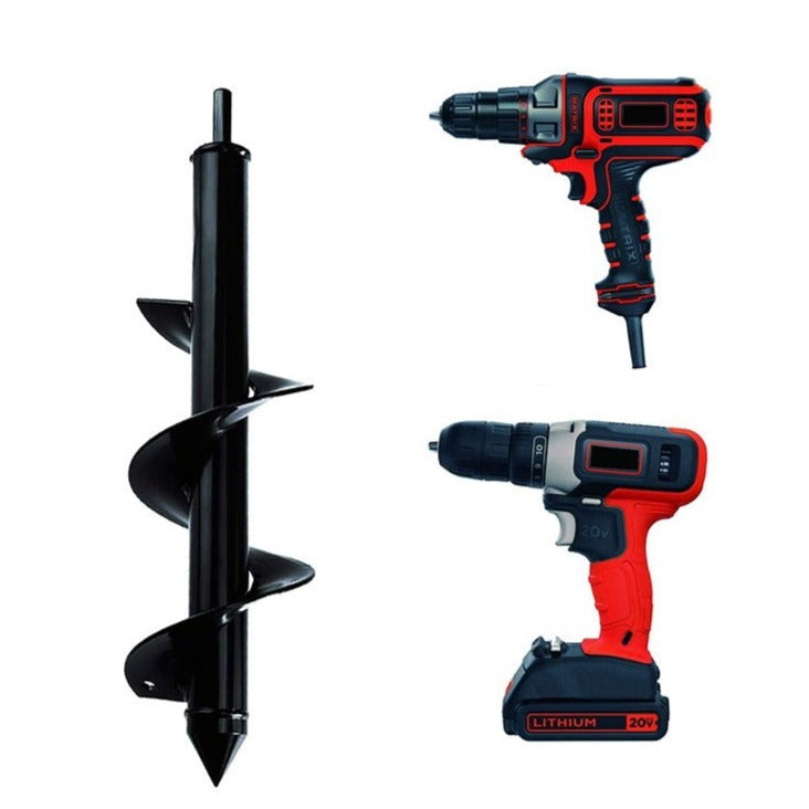 Wiertło spiralne do wiertarki