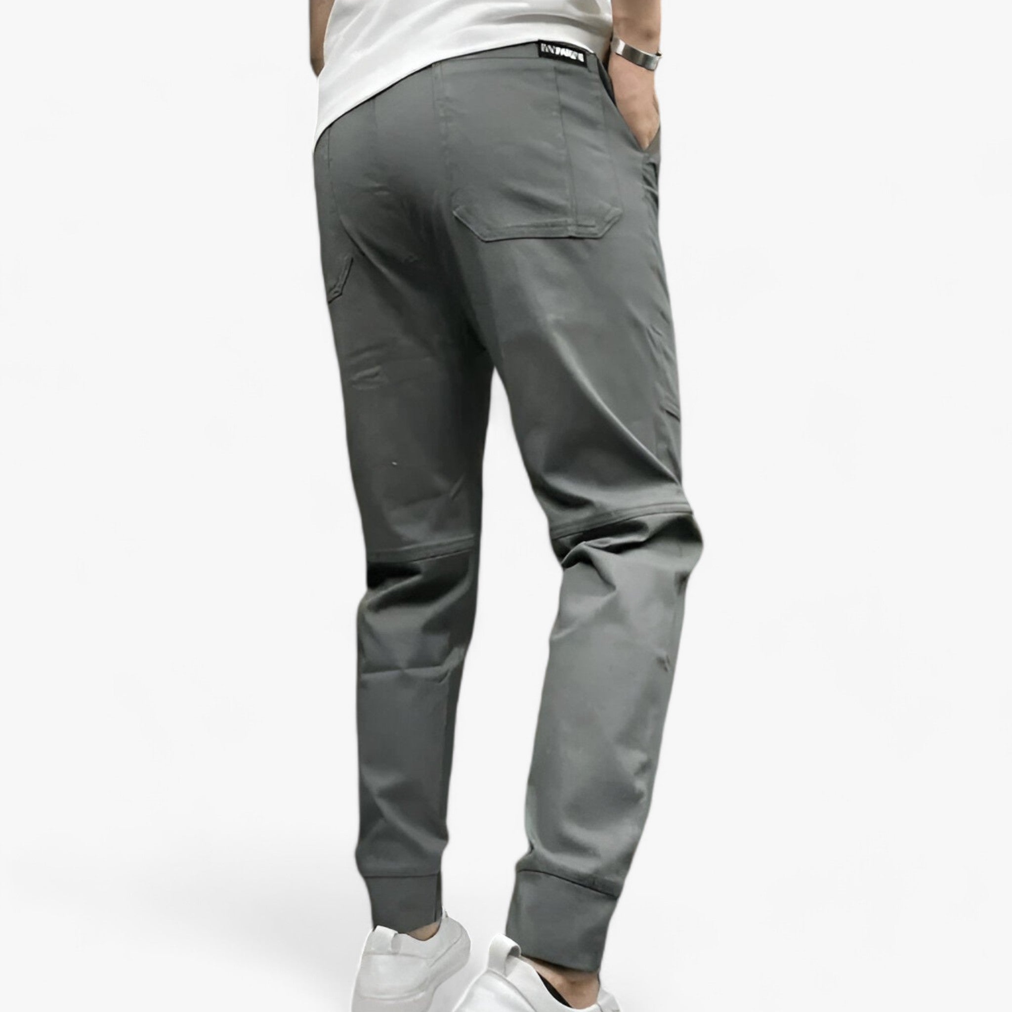 Stretch Cargo Pants – Versatile, Practical, and Modern