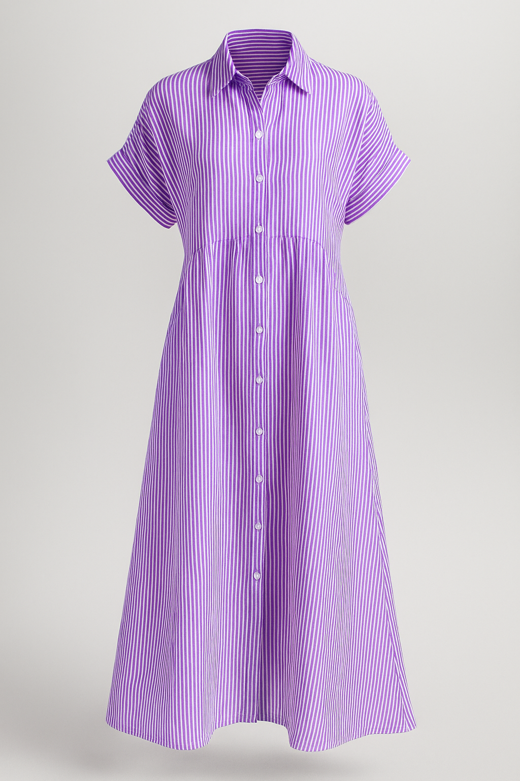 Μίντι Φόρεμα Με Τσέπες – Κομψό, Άνετο Και Με Χρήσιμες Τσέπες