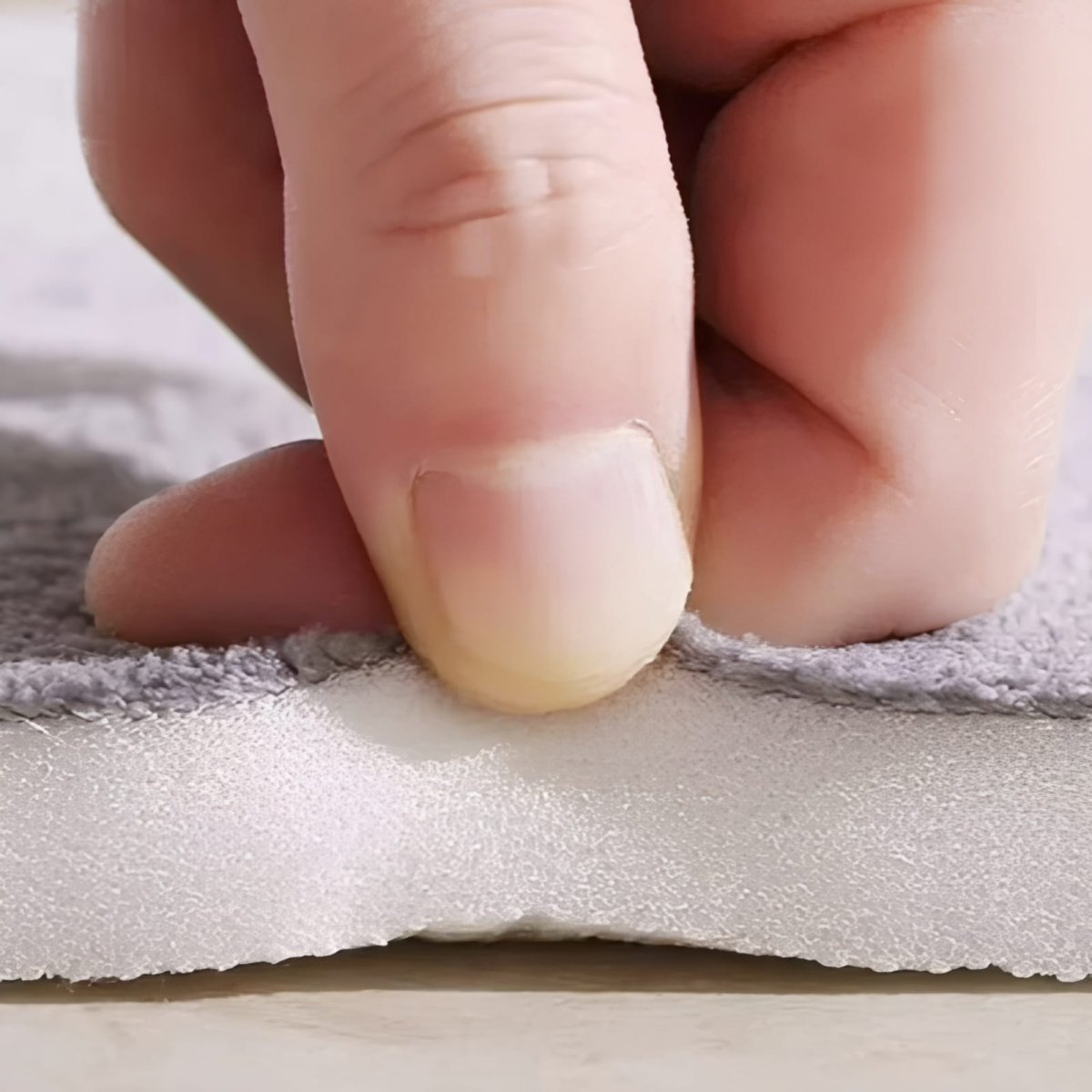 سجادة حمام فائقة الامتصاص غير قابلة للانزلاق - الراحة والأمان اليومي