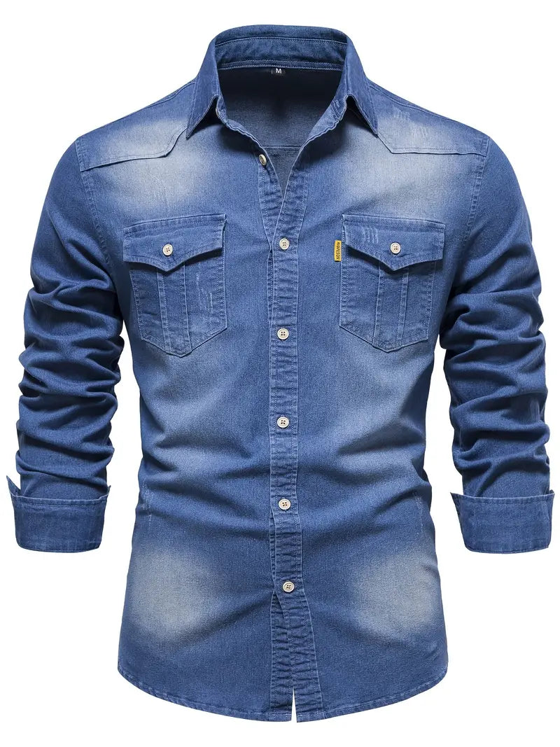 Marco | Men's Shirt – Casual Look