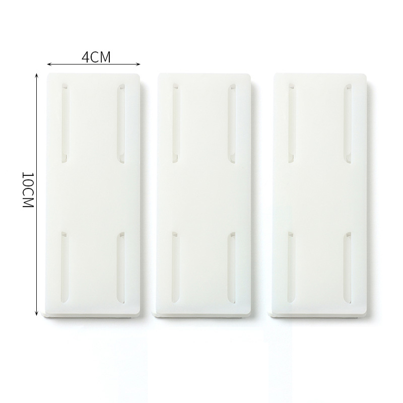 Organizer de Perete Autocolant – Perfect pentru Baie, Bucătărie sau Birou