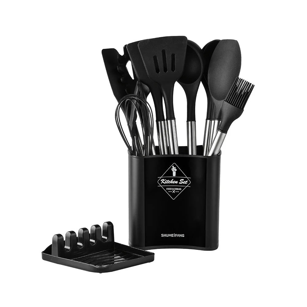 Cooking Utensil Set – Practical and Versatile for Everyday Use