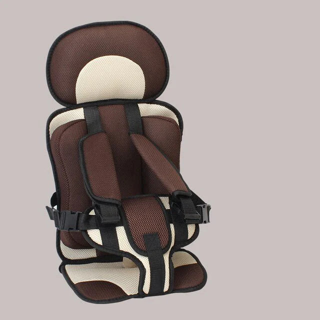 Prenosná detská autosedačka - mäkké pohodlie a optimálna ochrana