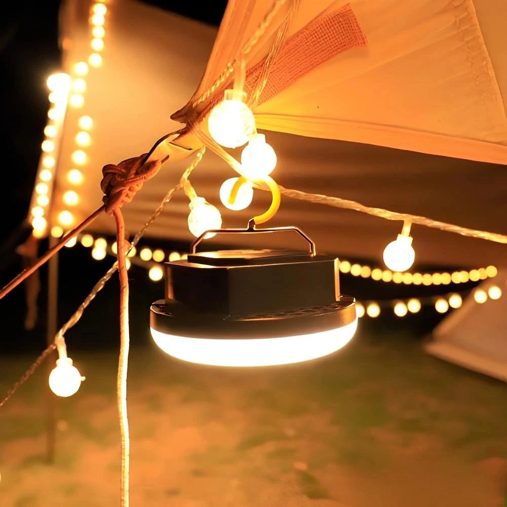 Multifunksjons Turbatteri