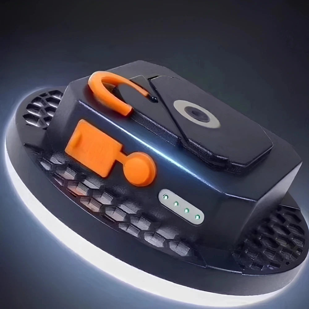 Multifunksjons Turbatteri