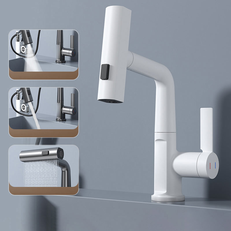 Intelligent Flexible Faucet – Digital Display and Real-Time Temperature