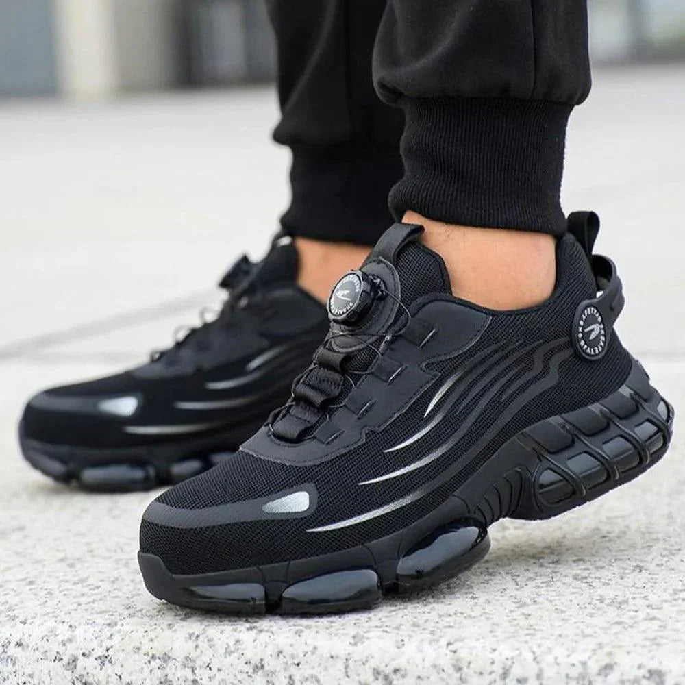 Turvakenkiä – Vahvistettu suoja ja päivittäinen mukavuus