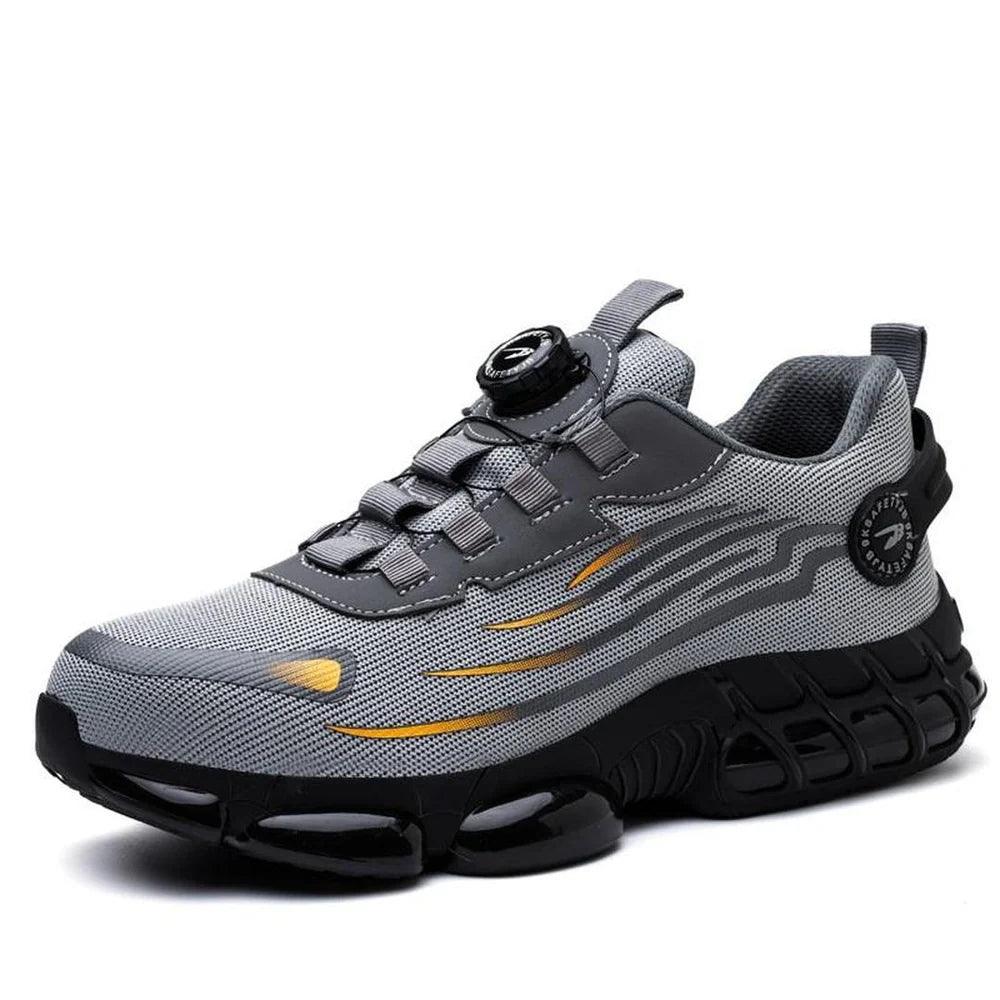 Turvakenkiä – Vahvistettu suoja ja päivittäinen mukavuus