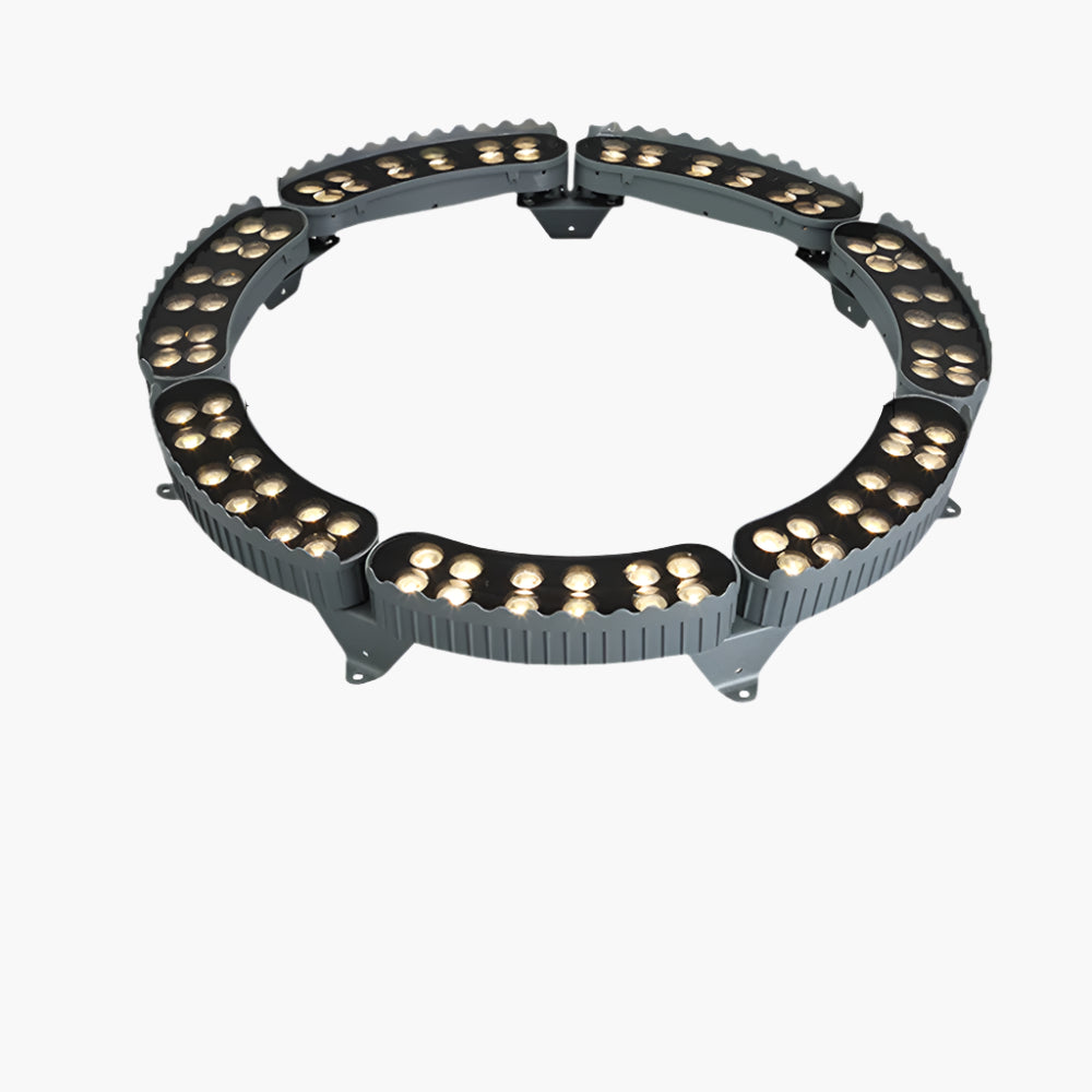 מקרן LED חיצוני – האירו את הגן שלכם בעוצמה