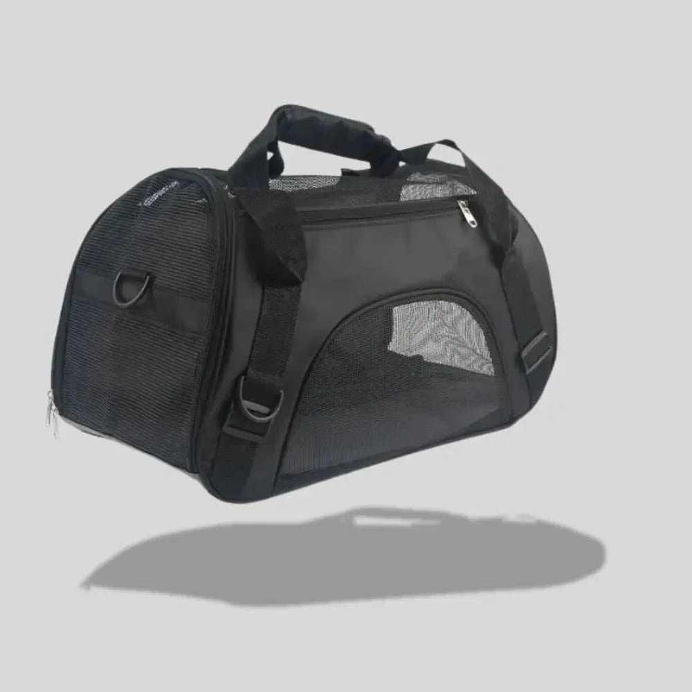 Borsa da Trasporto Aereo per Gatto – Viaggio Facile e Sicuro