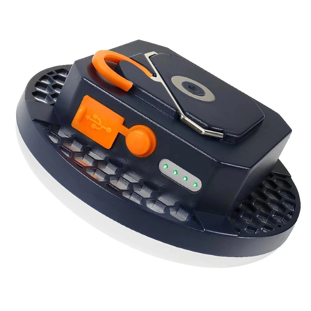 Multifunksjons Turbatteri