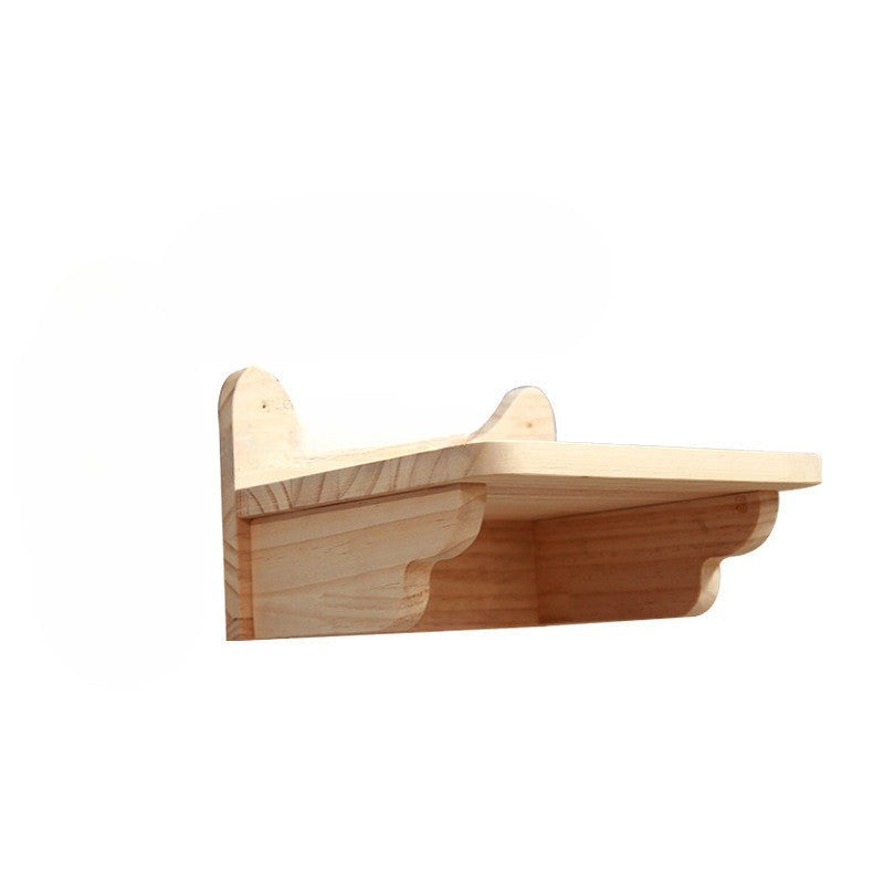 Cadre D'Escalade Mural Pour Chat Avec Plateforme Suspendue Et Échelle