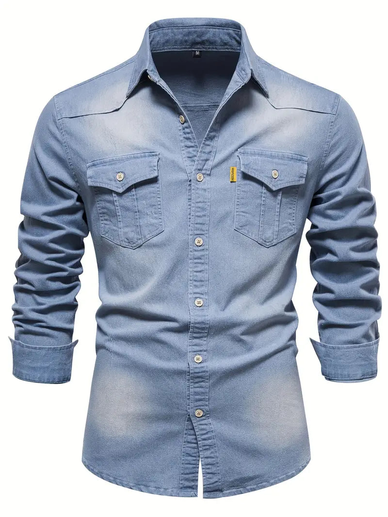 Marco | Men's Shirt – Casual Look