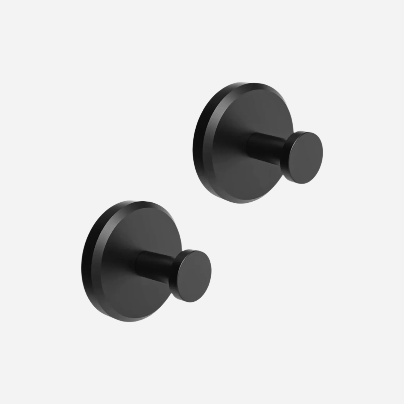 كروشيه متعدد الاستخدامات مع شفاط – تثبيت قوي وقابل للإزالة