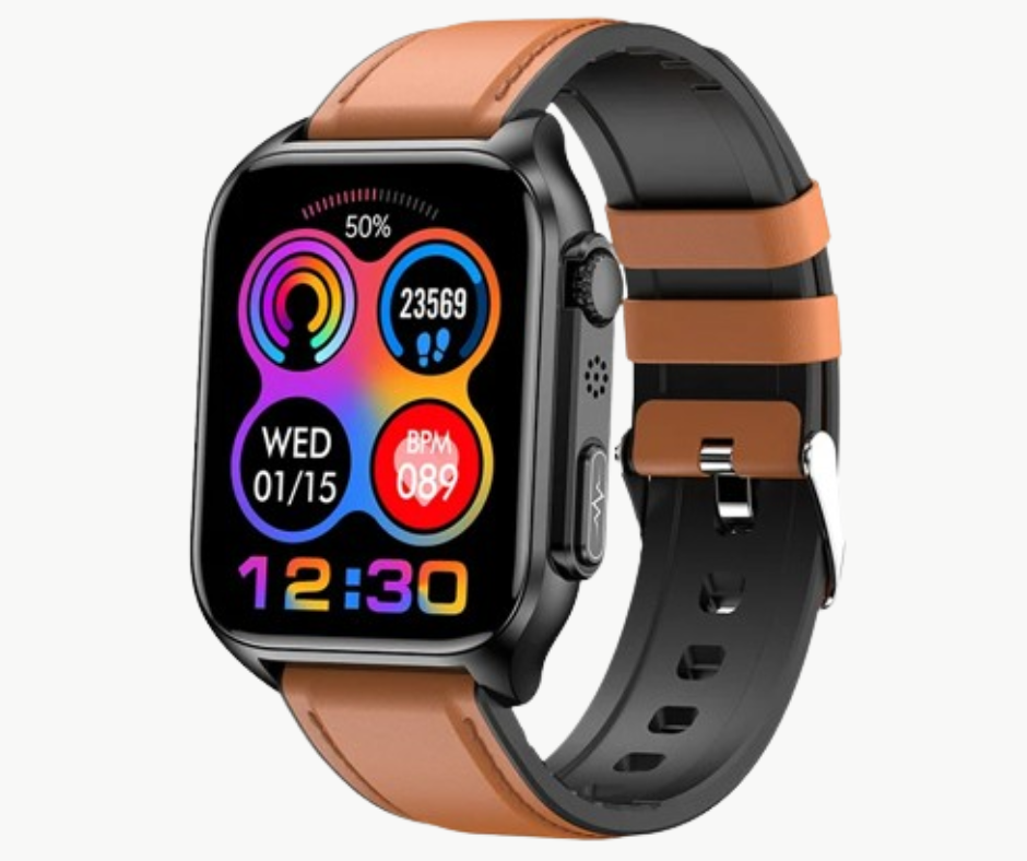 ساعة مراقبة الجلوكوز في الدم غير الجراحية - سهولة التحكم والابتكار الطبي