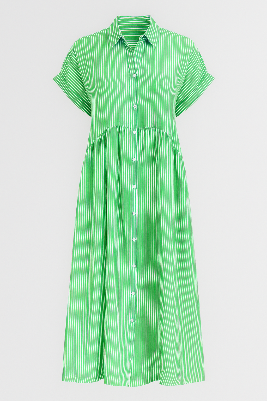 Μίντι Φόρεμα Με Τσέπες – Κομψό, Άνετο Και Με Χρήσιμες Τσέπες