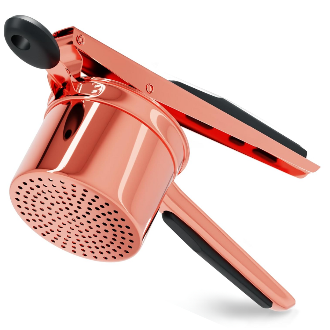 عصارة البطاطس - مطبخ سهل من الفولاذ المقاوم للصدأ