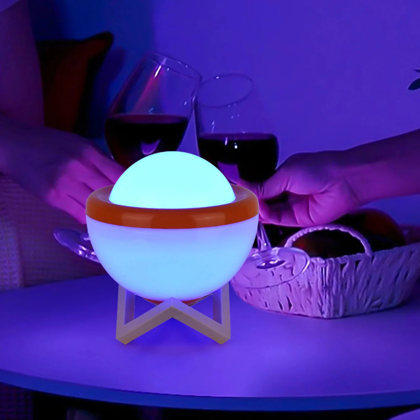 Lampa nocna w stylu klasycznym – elegancja i subtelne światło