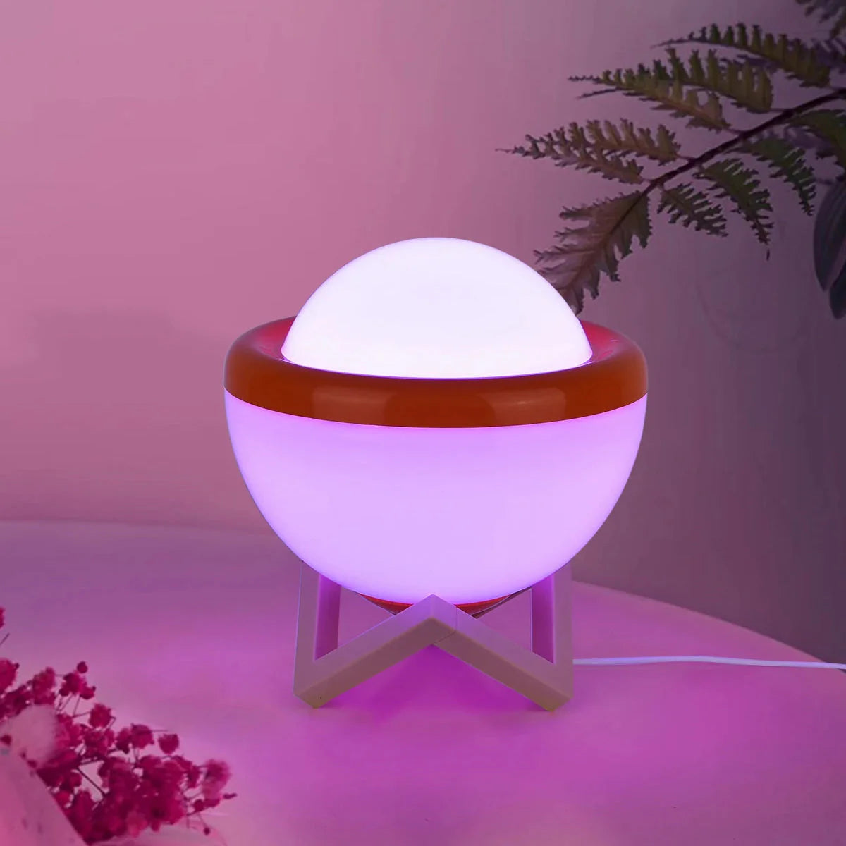 Lampa nocna w stylu klasycznym – elegancja i subtelne światło