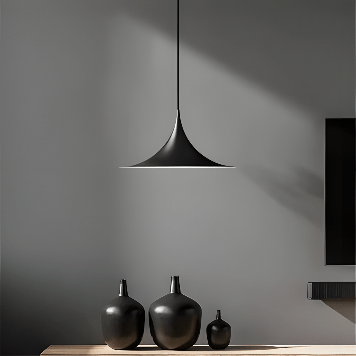 Lampada Sospesa Design Scandinavo – Eleganza e Modernità 