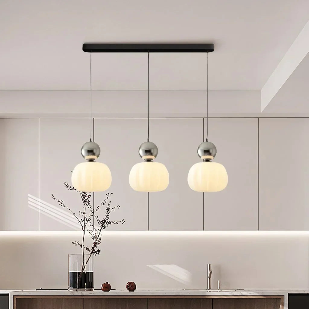 Art Deco Taklampe – Grafisk og Tidløs Eleganse 