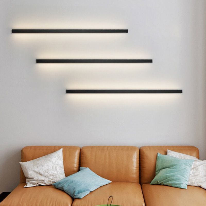LED-seinävalaisin – Yksinkertainen eleganssi moderniin sisustukseen 