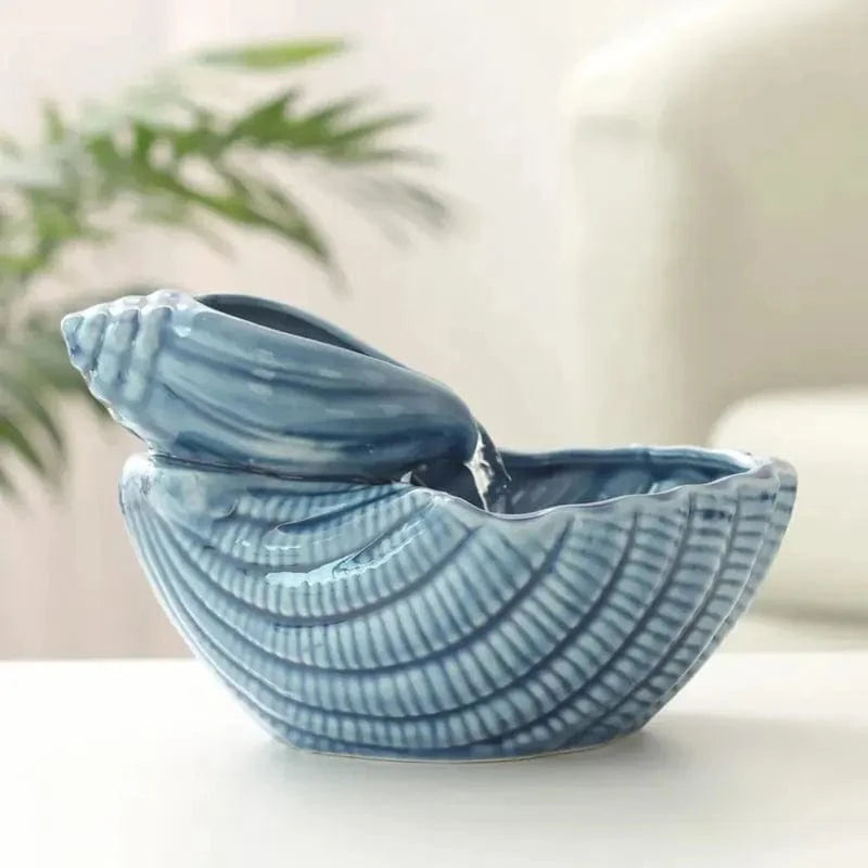 猫用セラミック給水器 - 優雅さと純粋な水分補給 