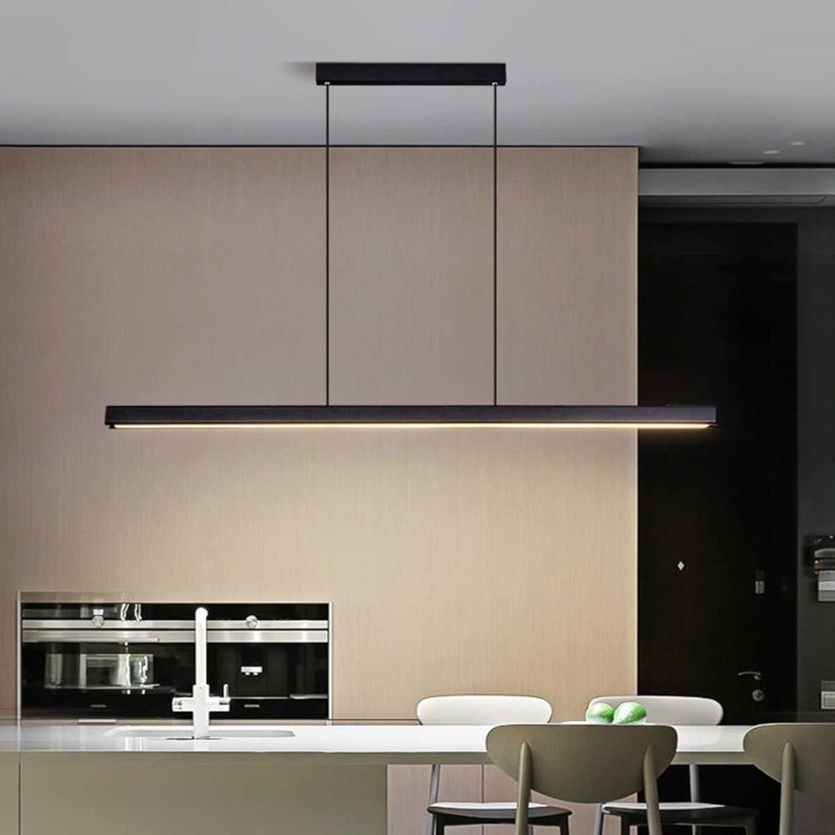 Suspensie Luminoasă Modernă 