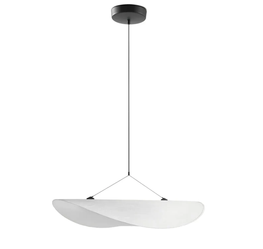 Håndlaget Taklampe – Naturlig og Ekte Eleganse 