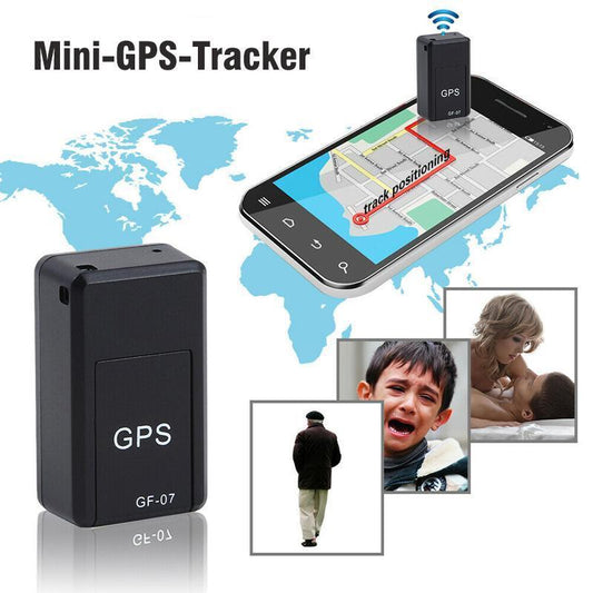 Mini GPS sledovač – diskrétní, výkonný a efektivní! 