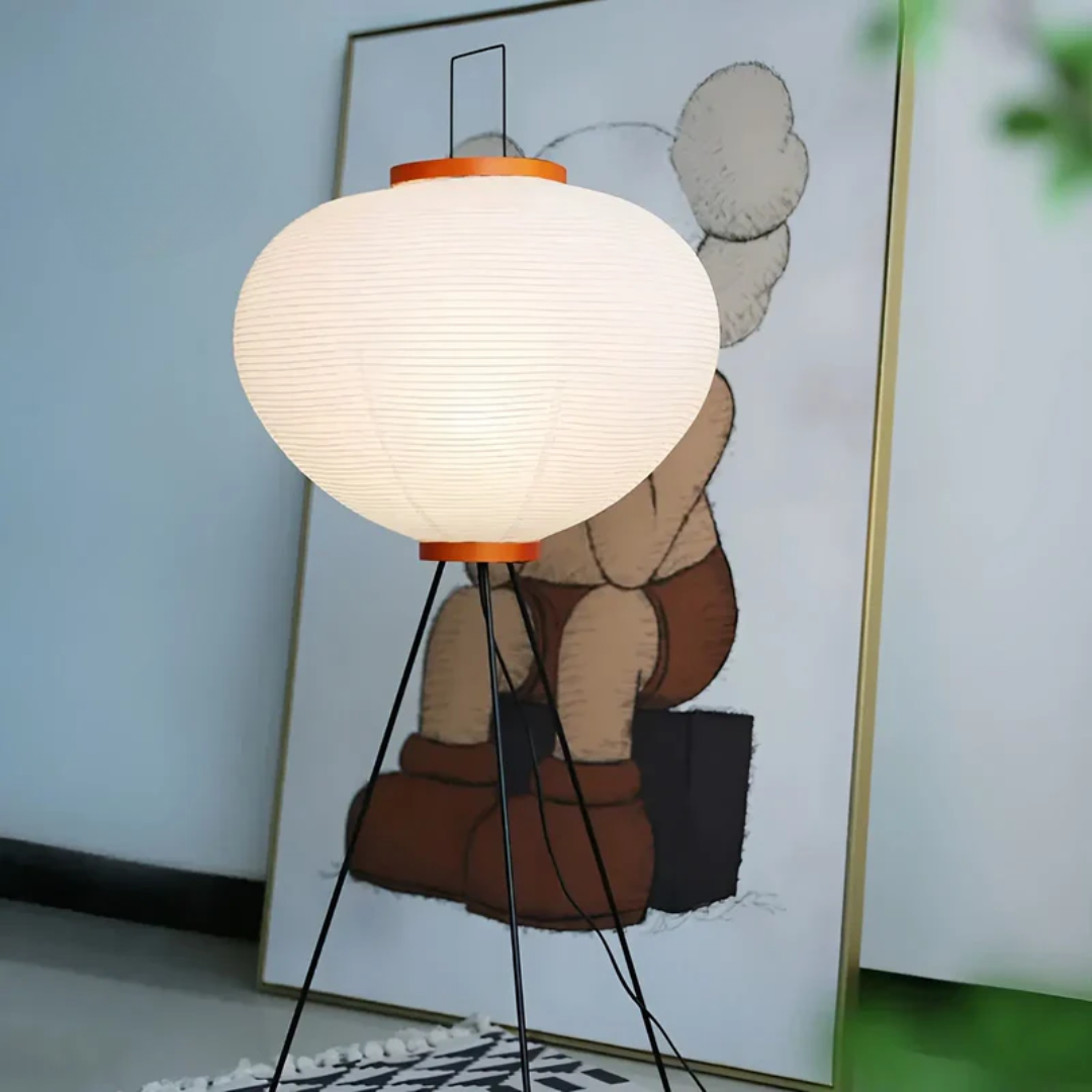 LED Vloerlamp – Warme Verlichting 