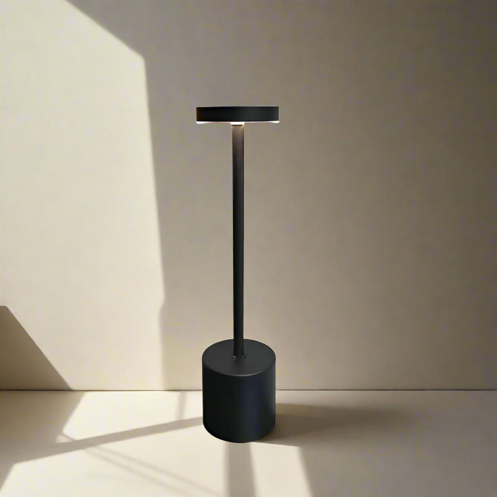 Berøringsfølsom LED-bordlampe – Praktisk og moderne belysning 