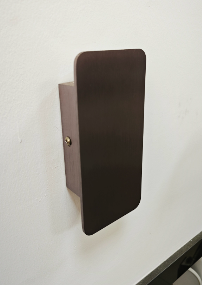 Minimalistische Led Wandlamp – Subtiel Licht En Hedendaagse Lijn 