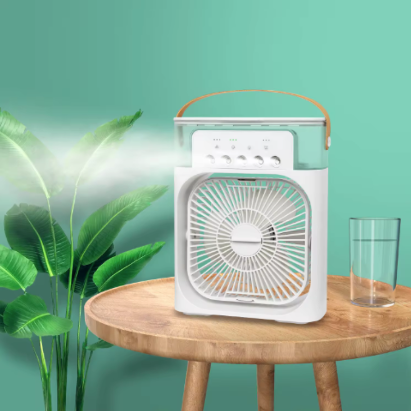 Portable Air Cooler – Instant Freshness Wherever You Are 