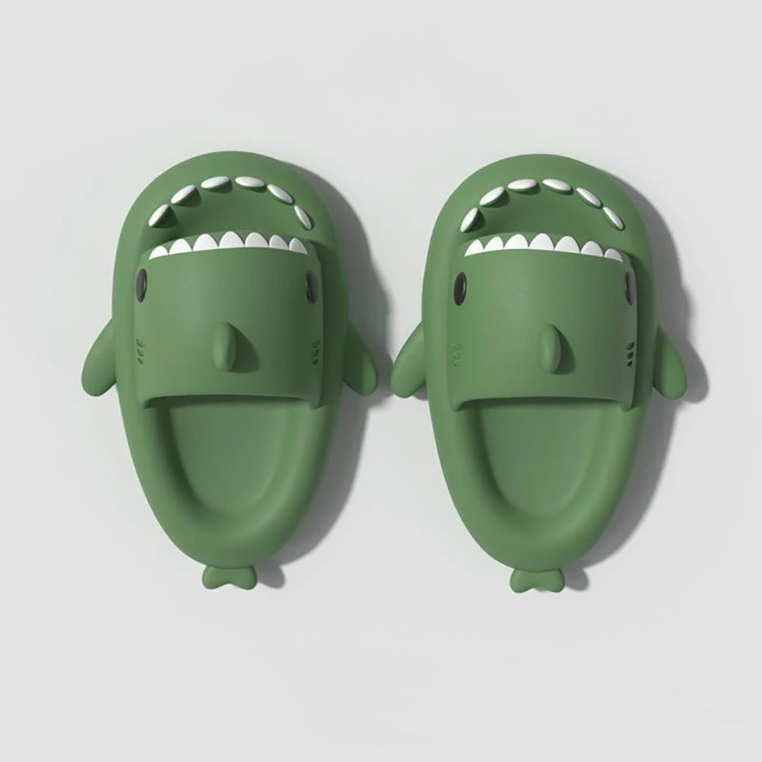 Requin Slippers – Fun en Comfortstijl 