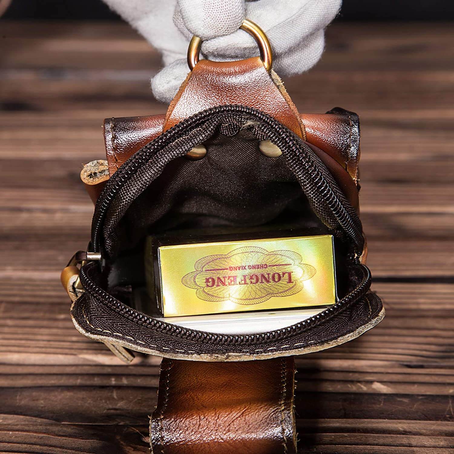 תיק קלאסי – אלגנטי ועמיד 