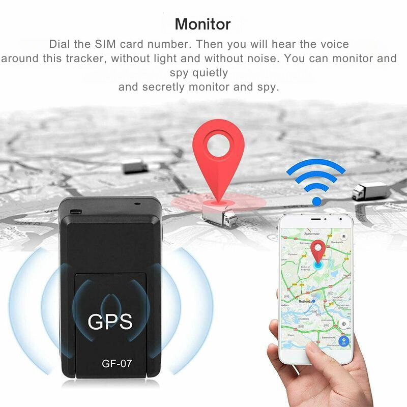 Μίνι GPS Tracker – Διακριτικός, Ικανός και Αποτελεσματικός! 