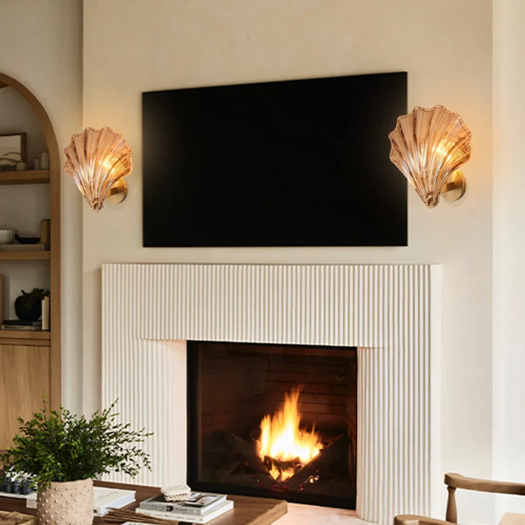 Wandlamp Schelp – Elegante En Maritieme Verlichting 