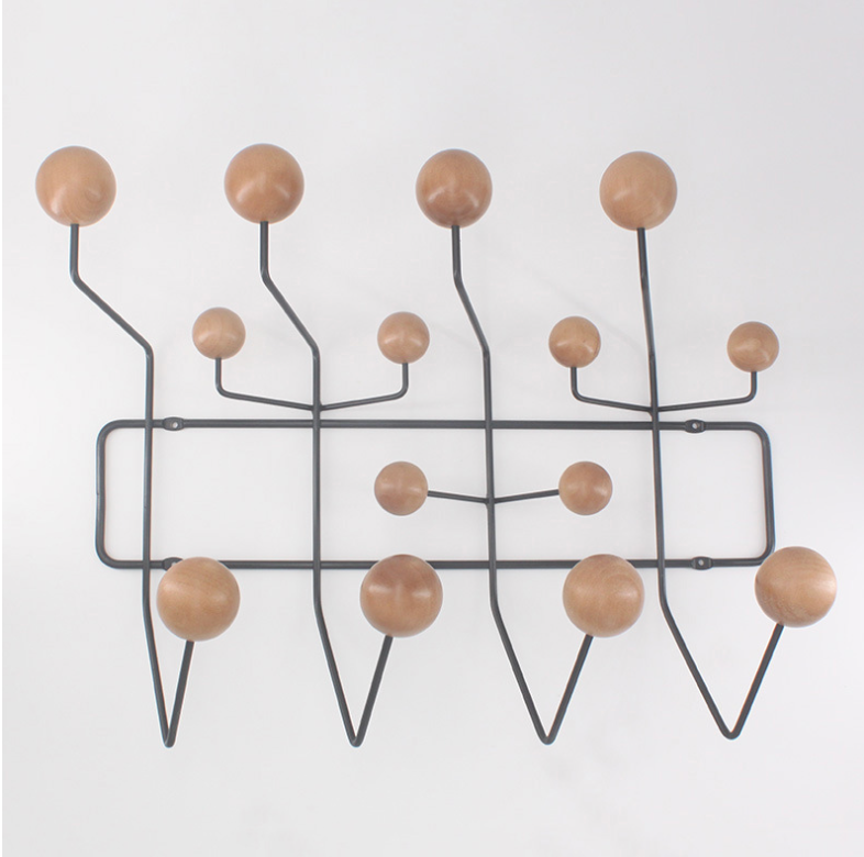 壁掛けハンガー – エレガントで機能的なデザイン 