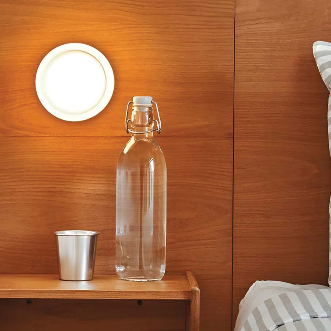 Elegant Wall Sconce – Soft Relief And Warm Atmosphere 