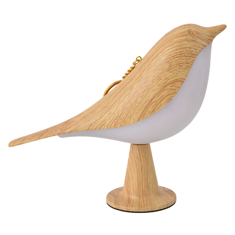 Lámpara Decorativa Pájaro – Ambiente Relajante y Difusión Aromática 