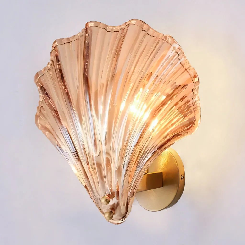 Wandlamp Schelp – Elegante En Maritieme Verlichting 