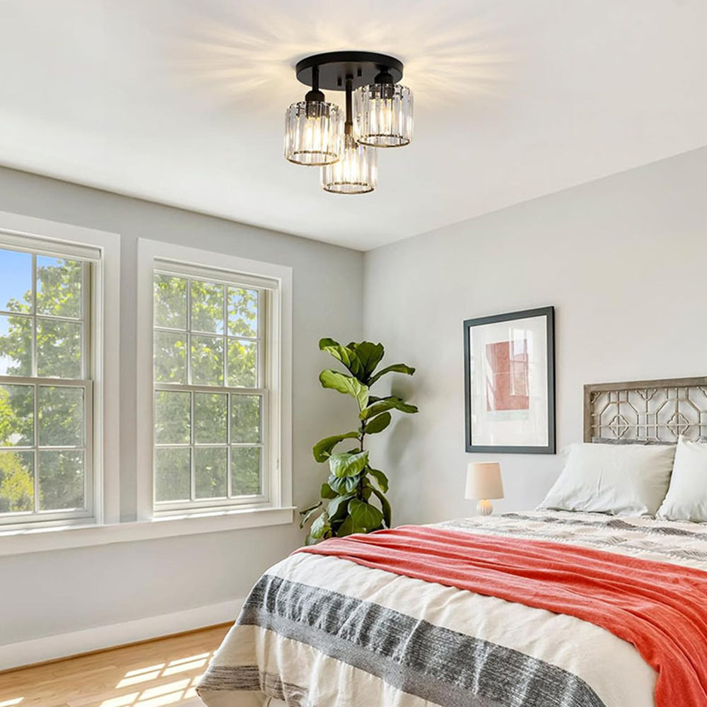 Plafonier Semi-Îngropat – Eleganță Modernă și Strălucire Rafinat 